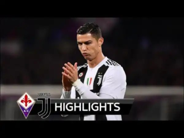 Video: Fіоrеntіnа vs Јuvеntuѕ 0−3 - All Gоals & Extеndеd Hіghlіghts - 2018